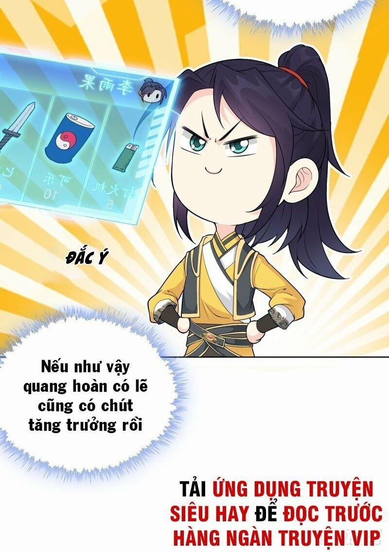 Người Ở Rể Bị Ép Thành Phản Diện 7 trang 20