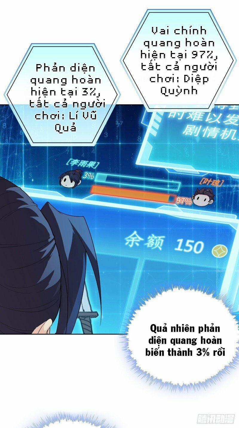 Người Ở Rể Bị Ép Thành Phản Diện 7 trang 21