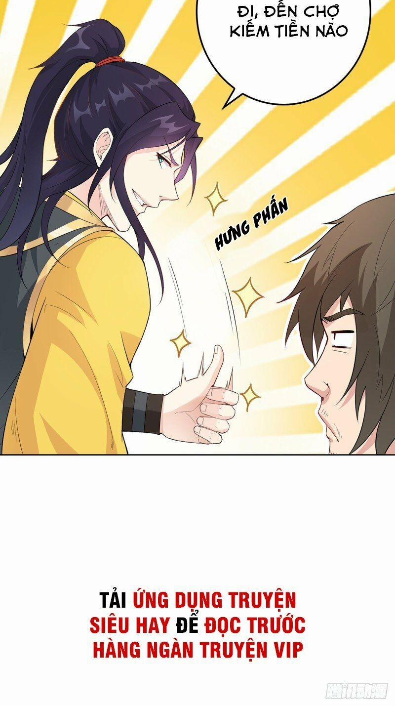 Người Ở Rể Bị Ép Thành Phản Diện 7 trang 24