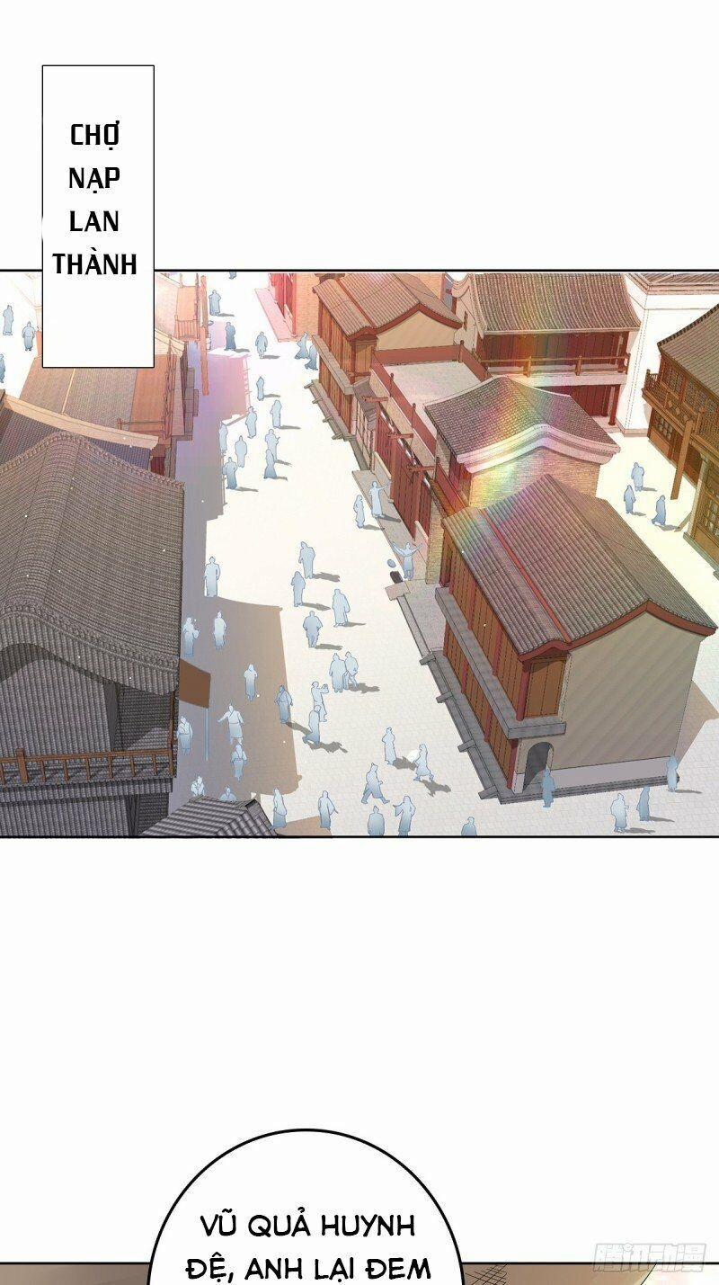 Người Ở Rể Bị Ép Thành Phản Diện 7 trang 25