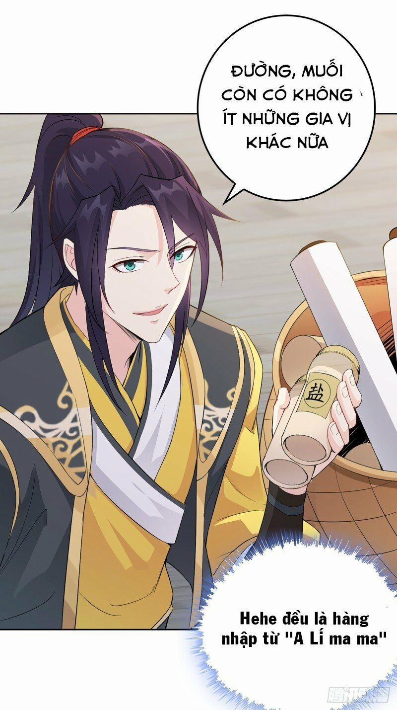 Người Ở Rể Bị Ép Thành Phản Diện 7 trang 27