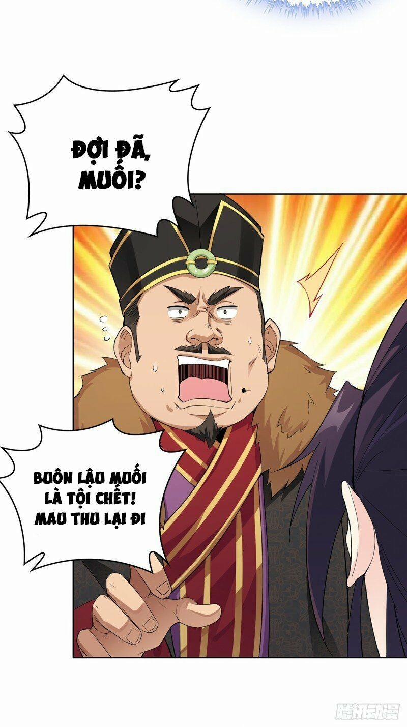 Người Ở Rể Bị Ép Thành Phản Diện 7 trang 28