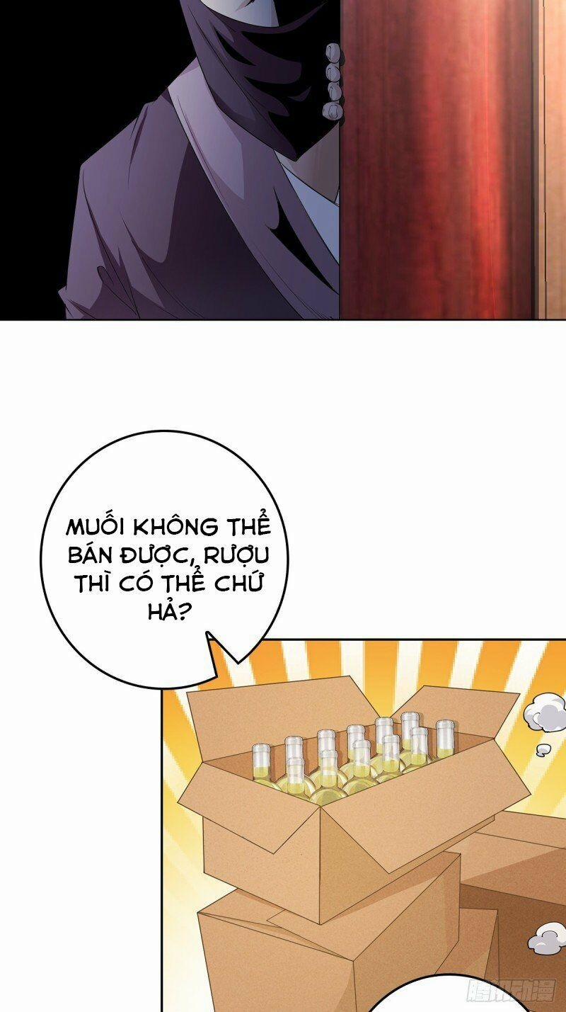 Người Ở Rể Bị Ép Thành Phản Diện 7 trang 31