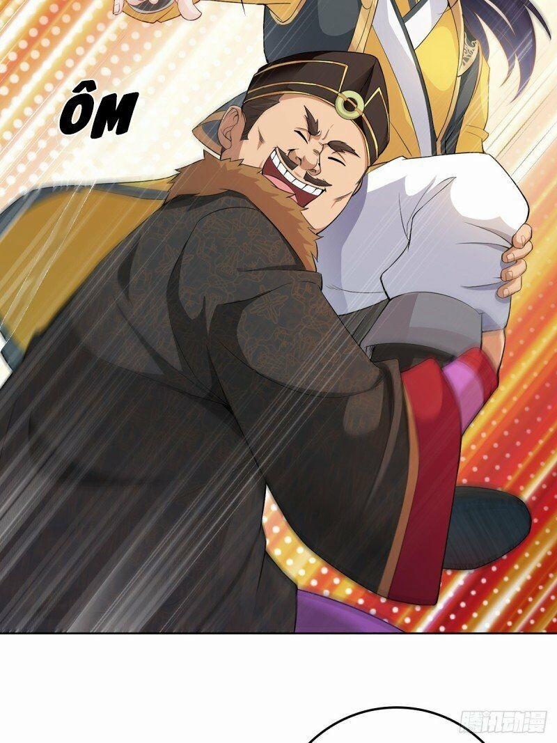 Người Ở Rể Bị Ép Thành Phản Diện 7 trang 35