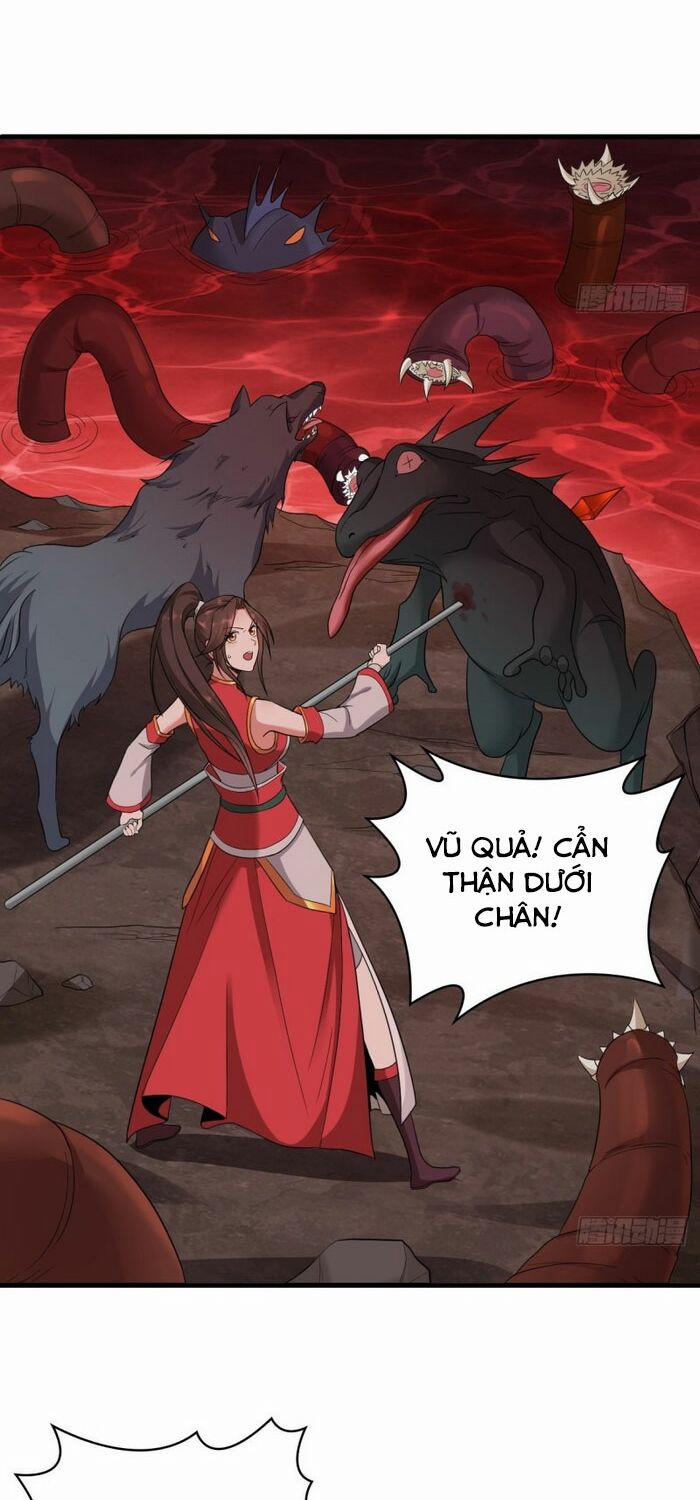 Người Ở Rể Bị Ép Thành Phản Diện 70 trang 10