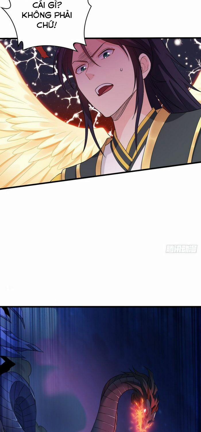 Người Ở Rể Bị Ép Thành Phản Diện 70 trang 11