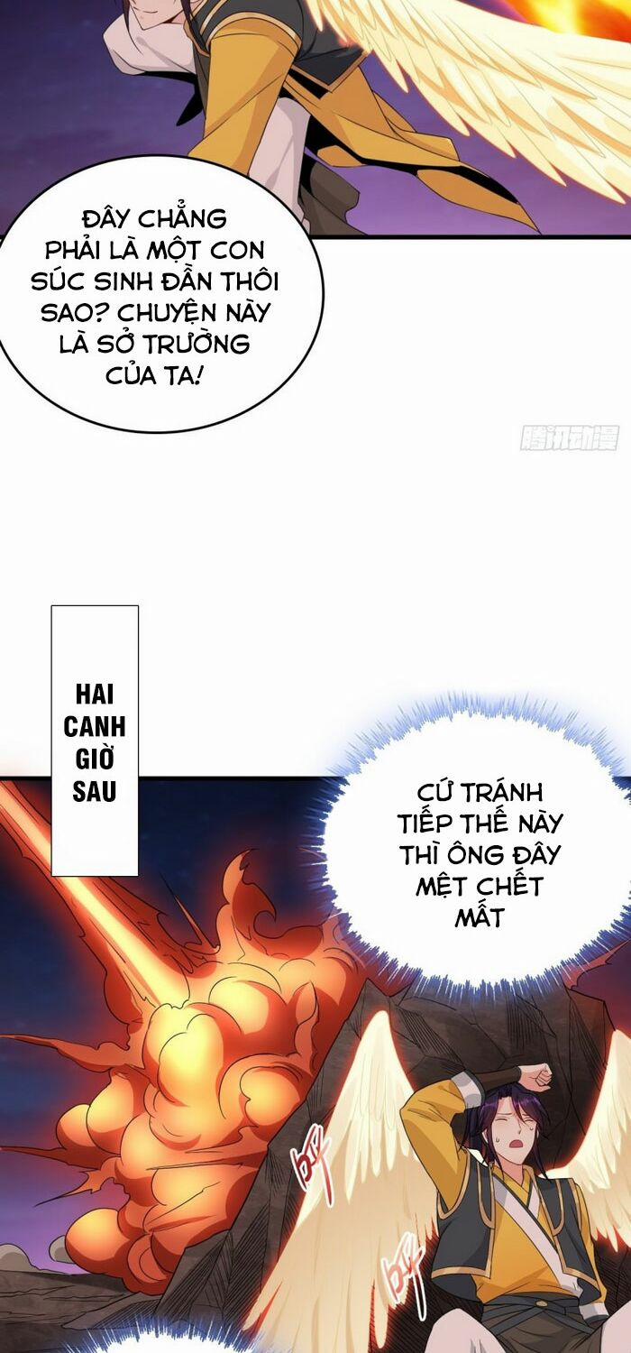 Người Ở Rể Bị Ép Thành Phản Diện 70 trang 17