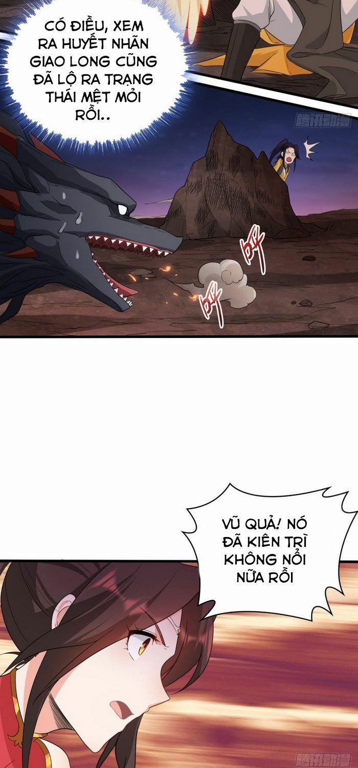 Người Ở Rể Bị Ép Thành Phản Diện 70 trang 18