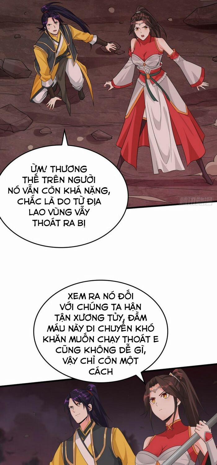 Người Ở Rể Bị Ép Thành Phản Diện 70 trang 2