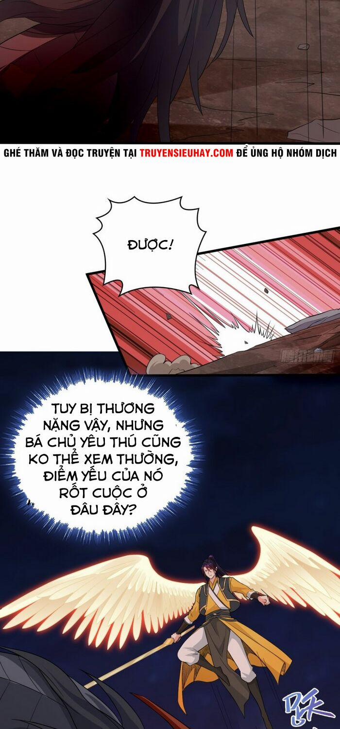 Người Ở Rể Bị Ép Thành Phản Diện 70 trang 21