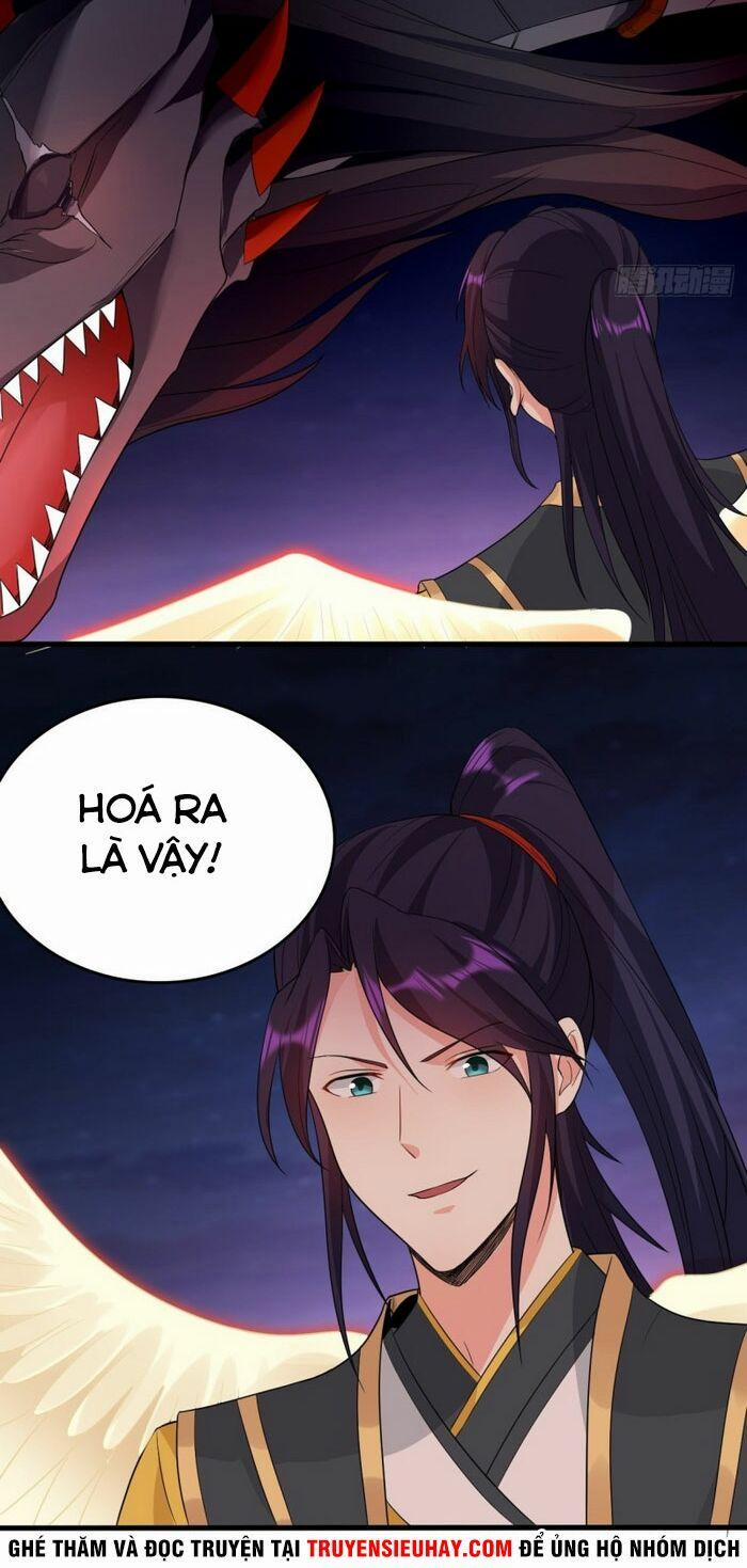 Người Ở Rể Bị Ép Thành Phản Diện 70 trang 23