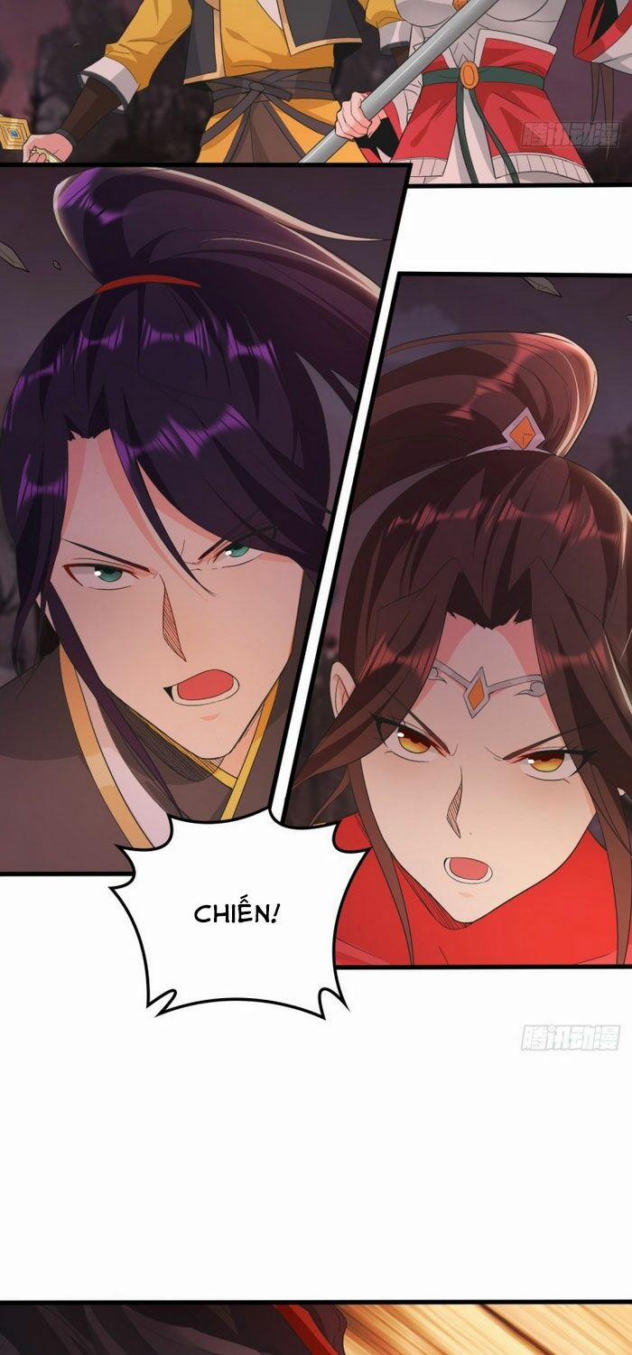 Người Ở Rể Bị Ép Thành Phản Diện 70 trang 3