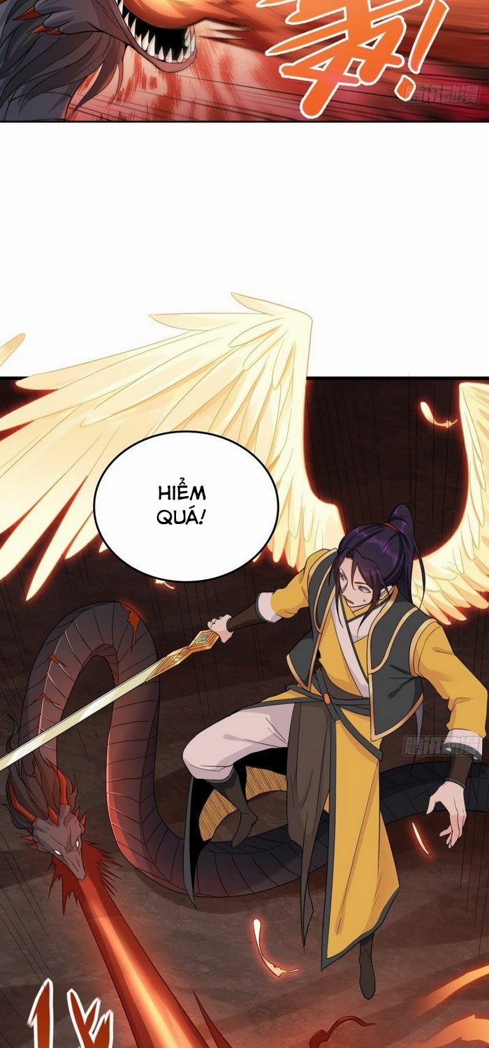 Người Ở Rể Bị Ép Thành Phản Diện 70 trang 7