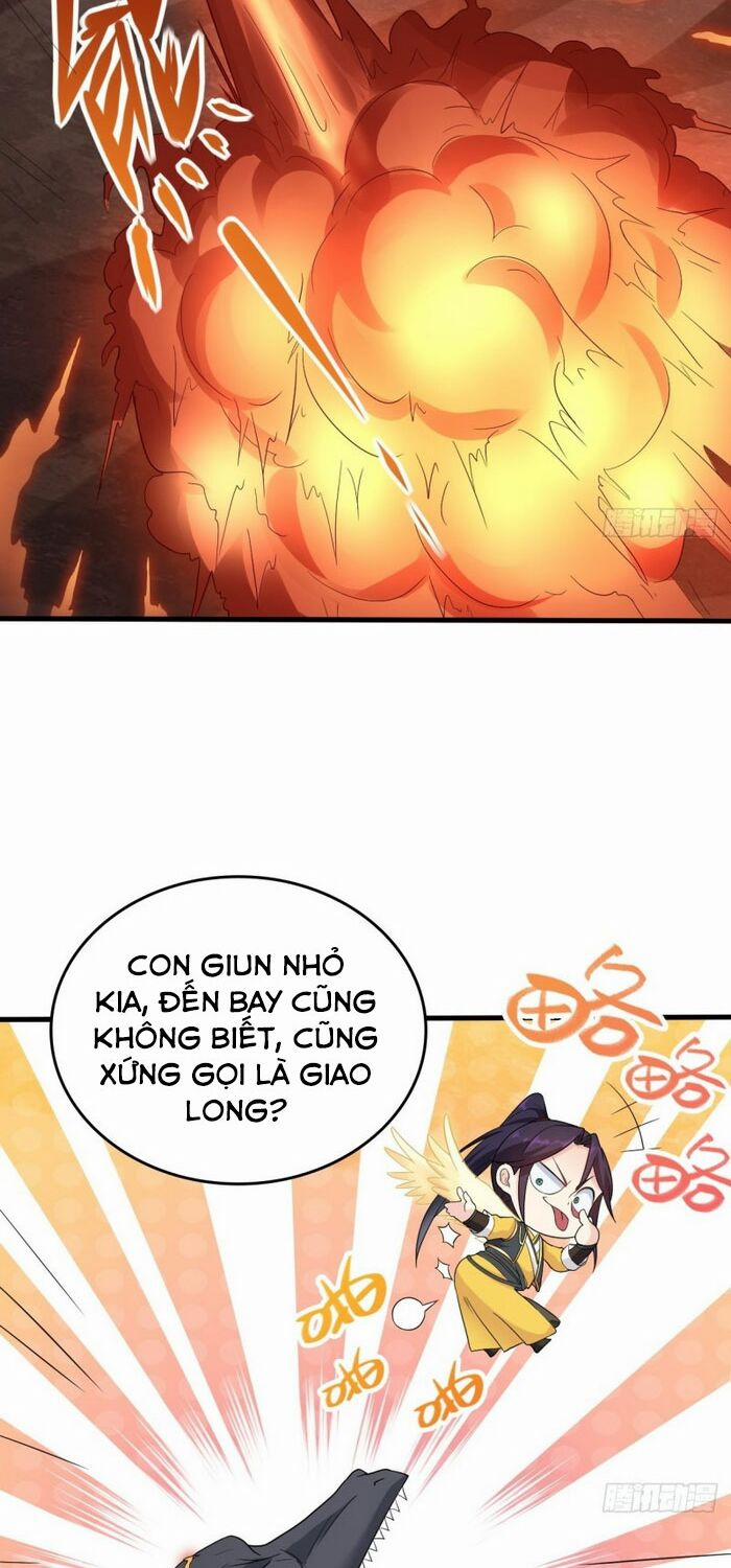 Người Ở Rể Bị Ép Thành Phản Diện 70 trang 8