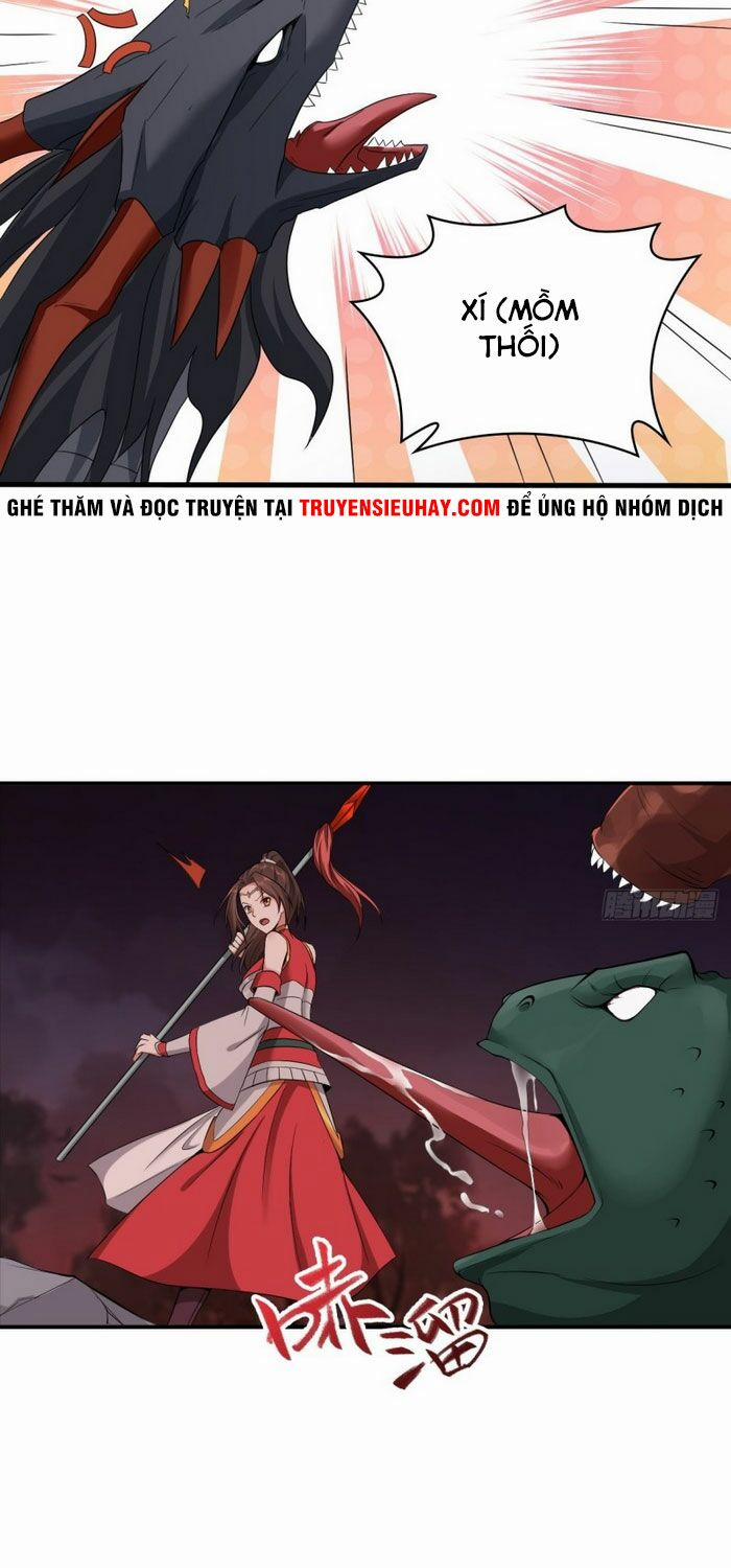 Người Ở Rể Bị Ép Thành Phản Diện 70 trang 9