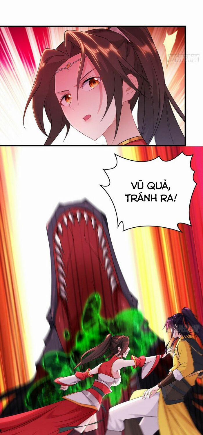Người Ở Rể Bị Ép Thành Phản Diện 71 trang 11
