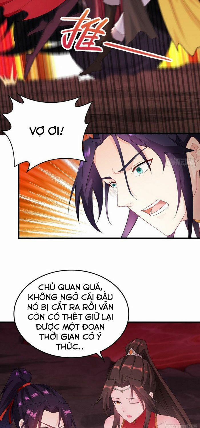 Người Ở Rể Bị Ép Thành Phản Diện 71 trang 12