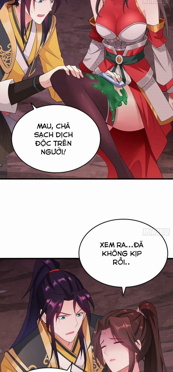 Người Ở Rể Bị Ép Thành Phản Diện 71 trang 13