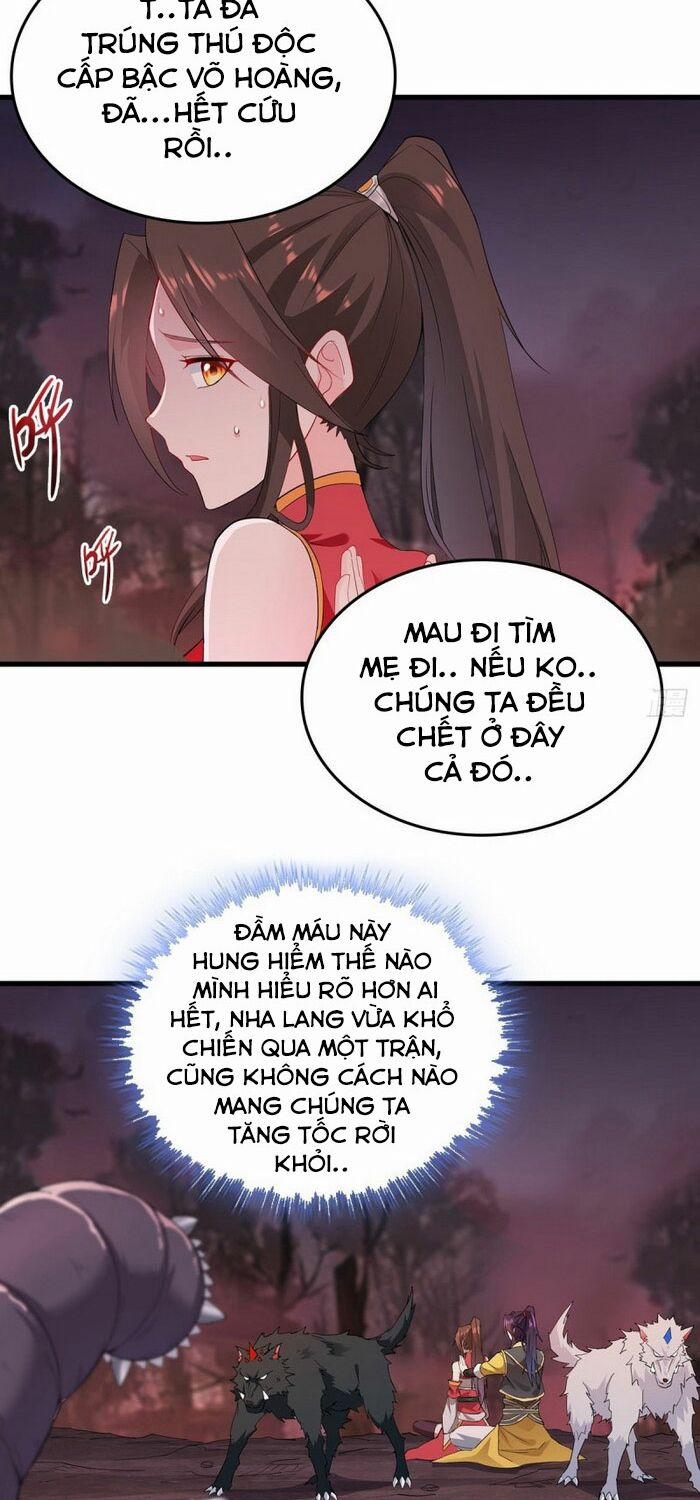 Người Ở Rể Bị Ép Thành Phản Diện 71 trang 15