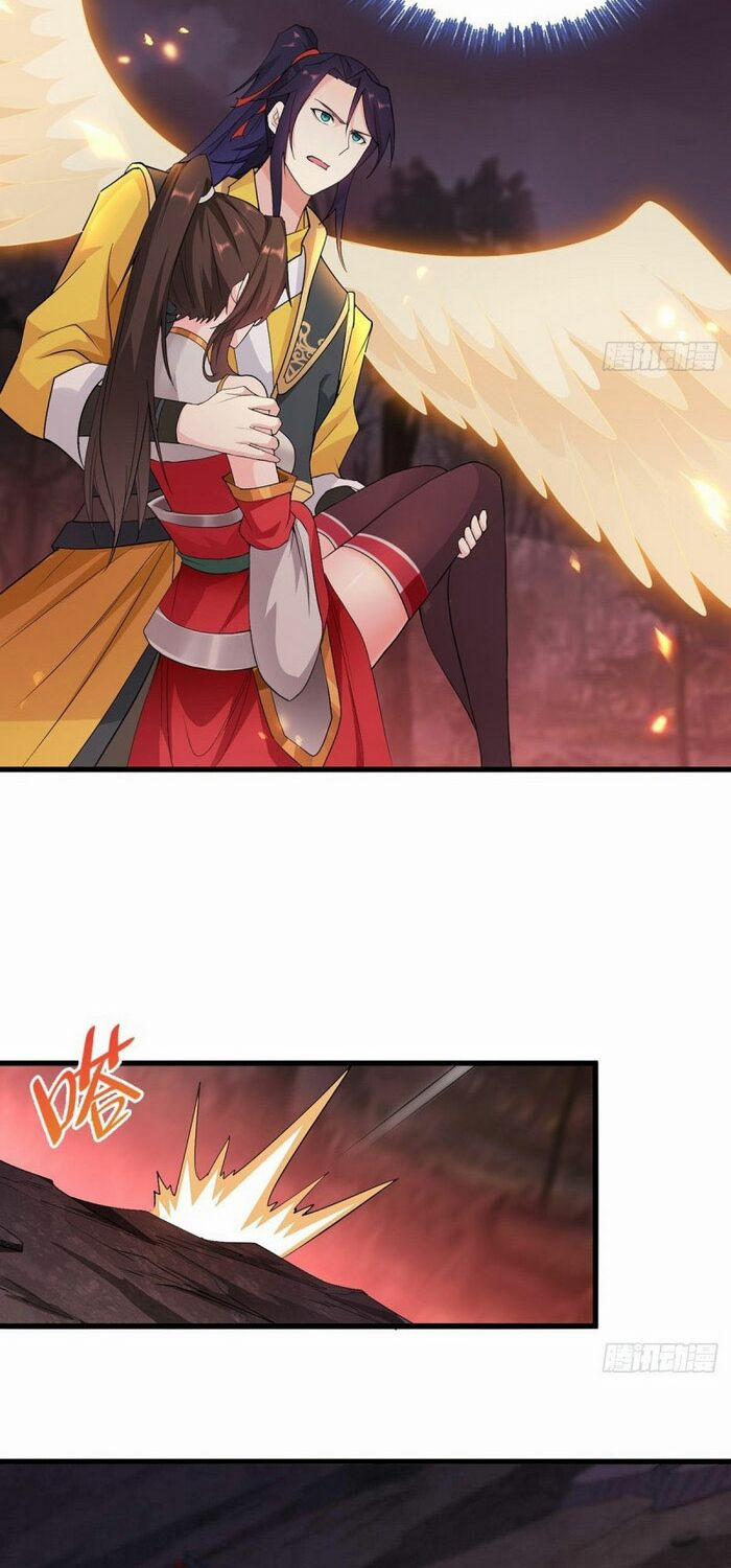 Người Ở Rể Bị Ép Thành Phản Diện 71 trang 18