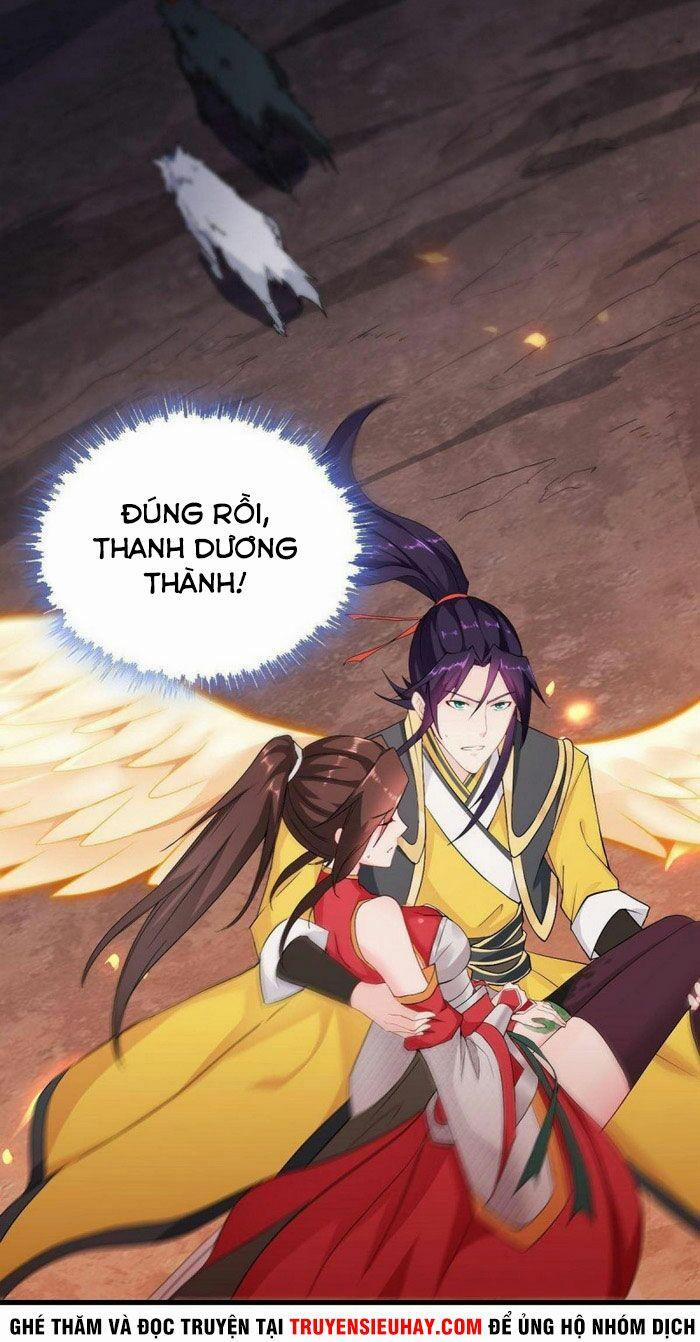 Người Ở Rể Bị Ép Thành Phản Diện 71 trang 19