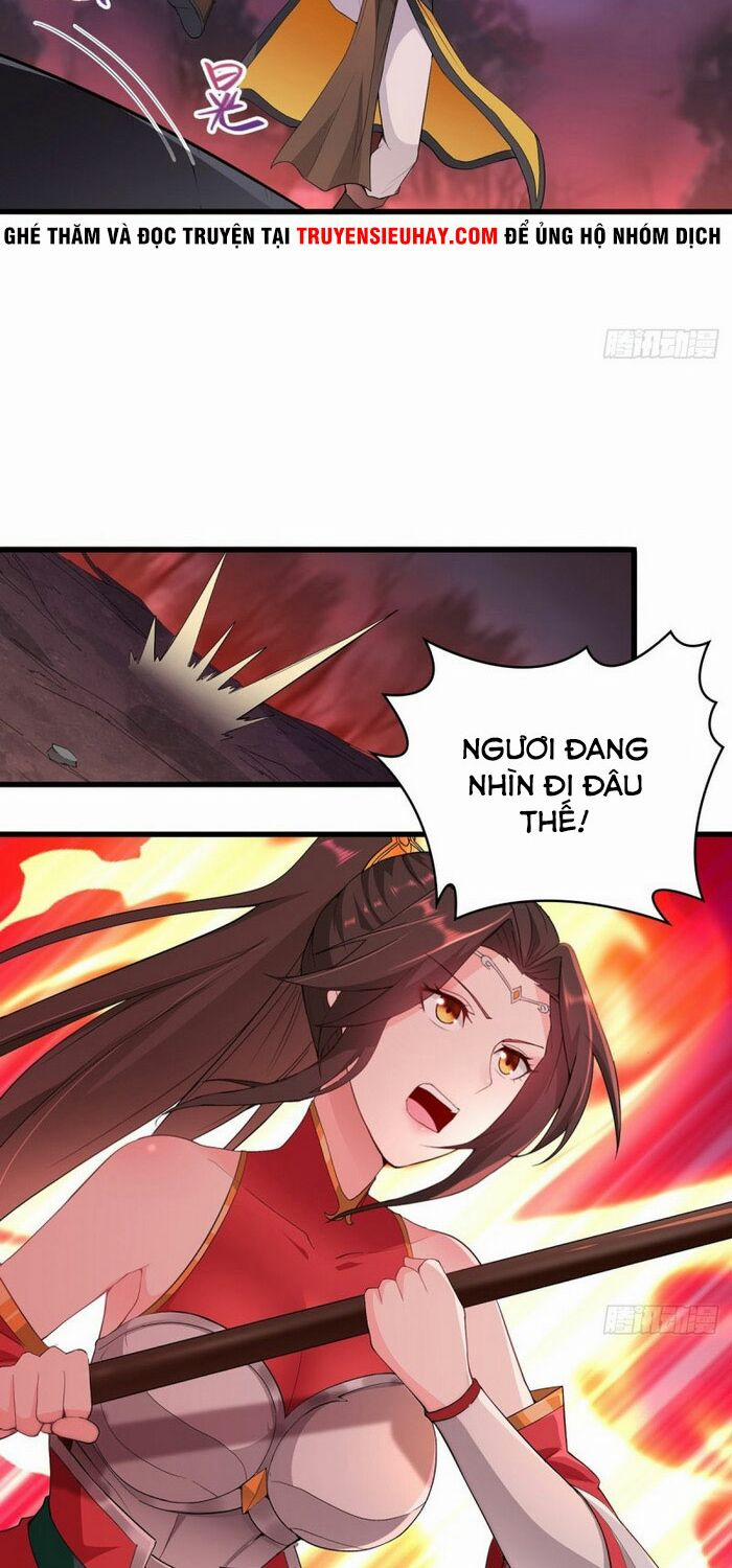 Người Ở Rể Bị Ép Thành Phản Diện 71 trang 3