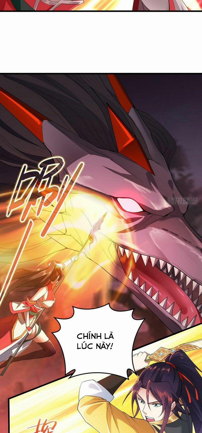 Người Ở Rể Bị Ép Thành Phản Diện 71 trang 4