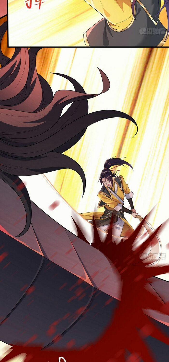 Người Ở Rể Bị Ép Thành Phản Diện 71 trang 5