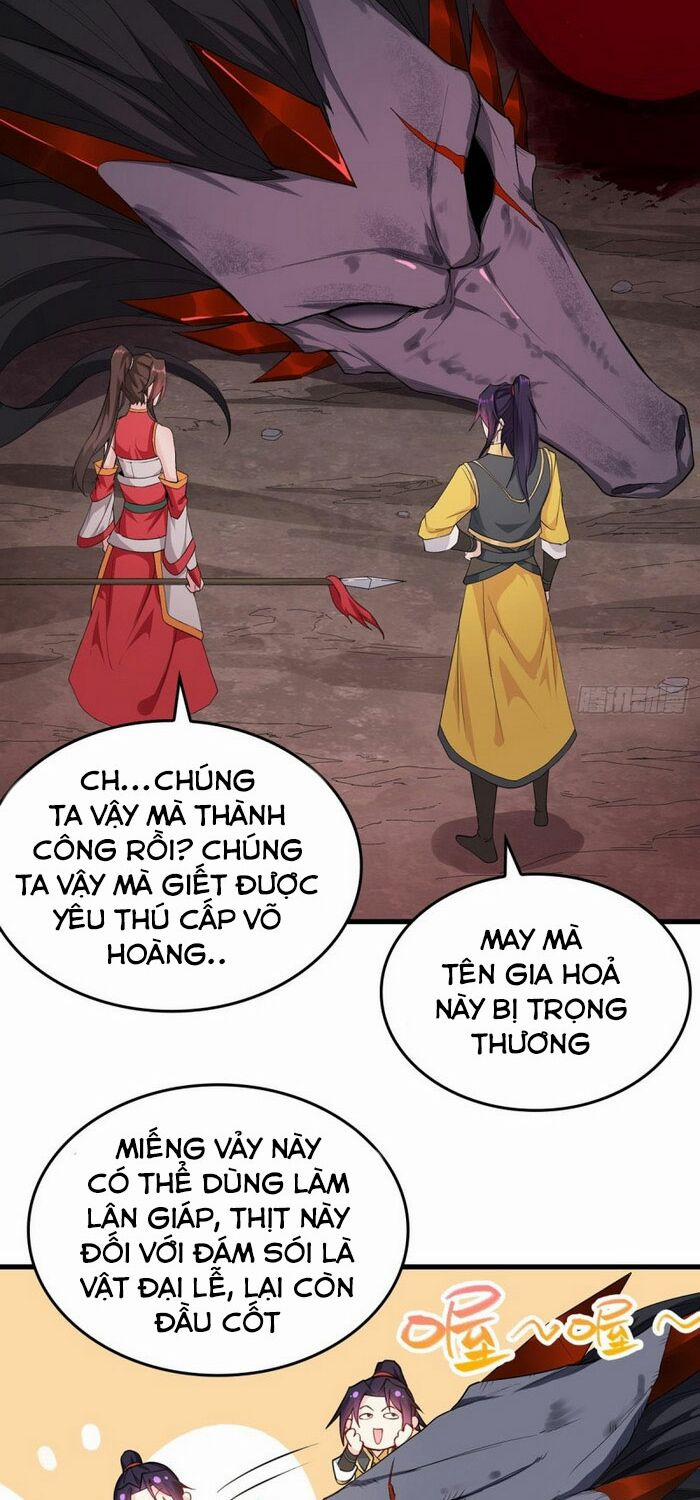 Người Ở Rể Bị Ép Thành Phản Diện 71 trang 7