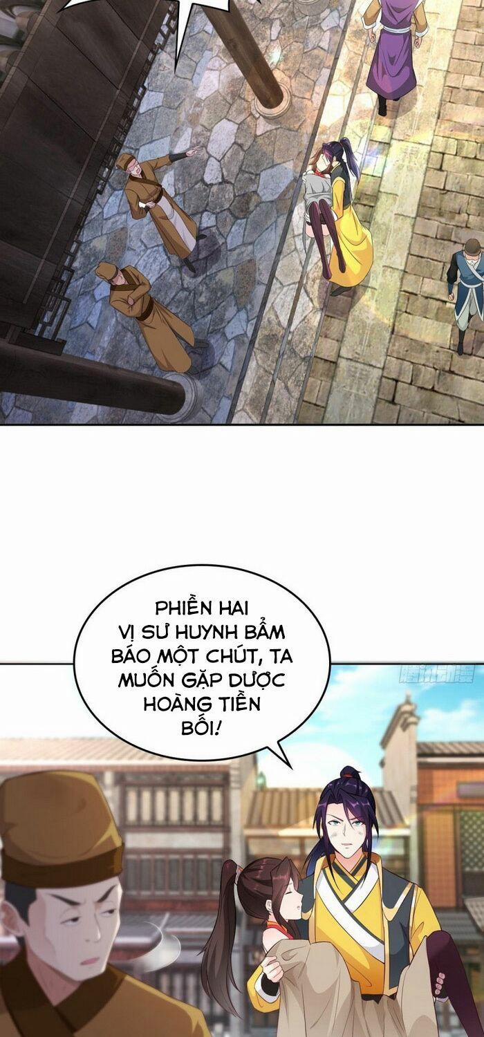 Người Ở Rể Bị Ép Thành Phản Diện 72 trang 1