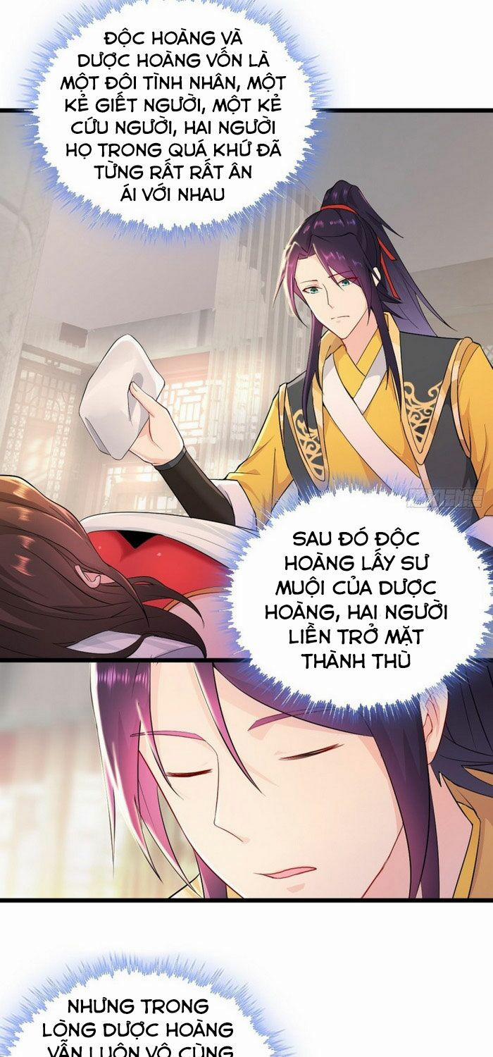 Người Ở Rể Bị Ép Thành Phản Diện 72 trang 10