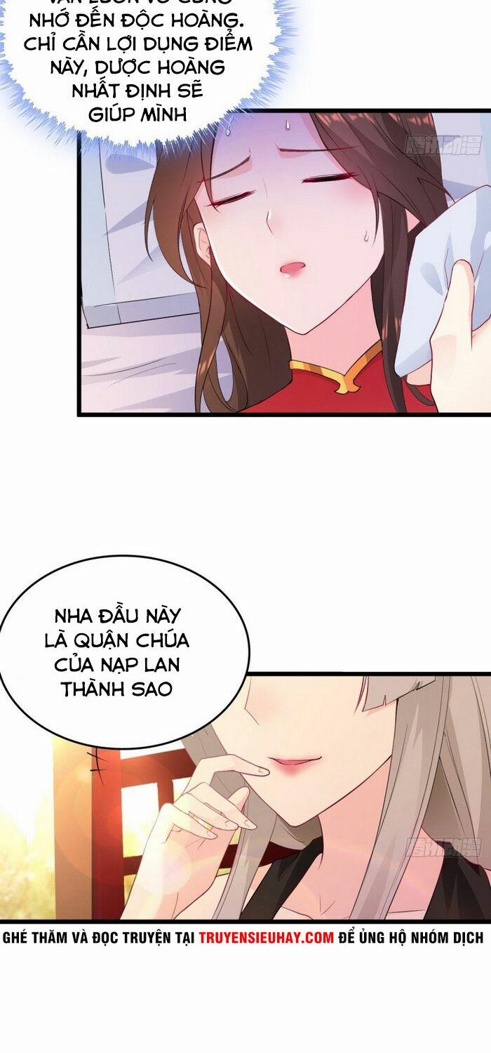 Người Ở Rể Bị Ép Thành Phản Diện 72 trang 11