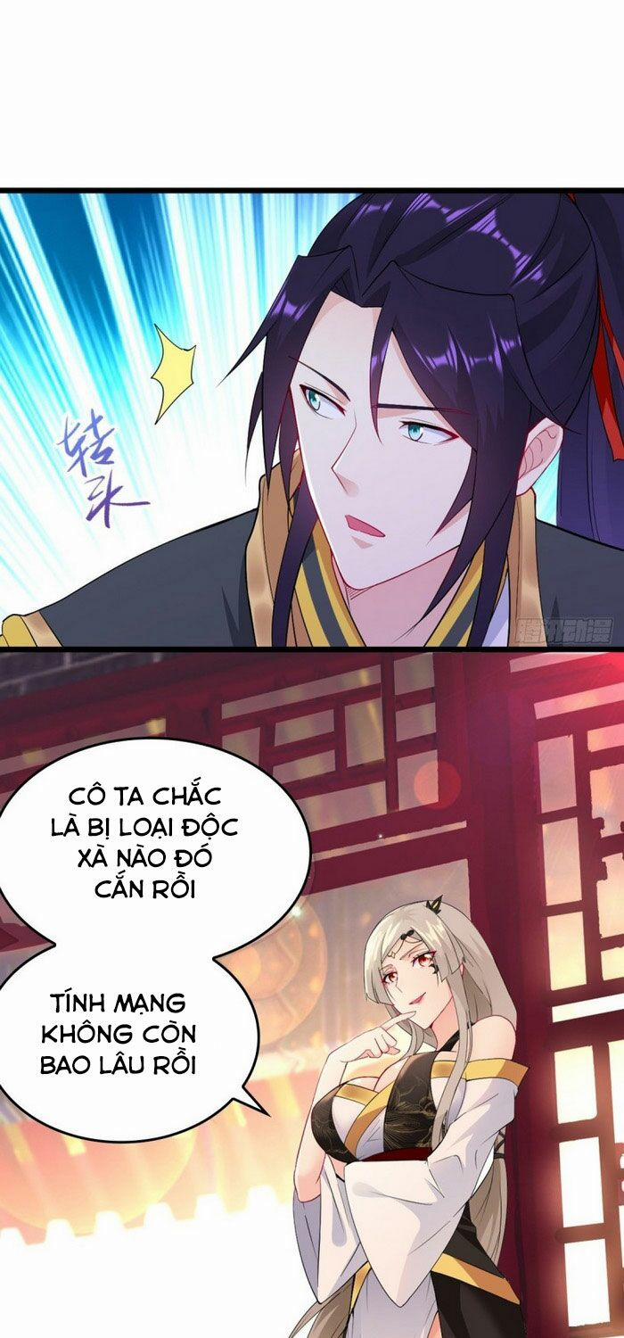 Người Ở Rể Bị Ép Thành Phản Diện 72 trang 12