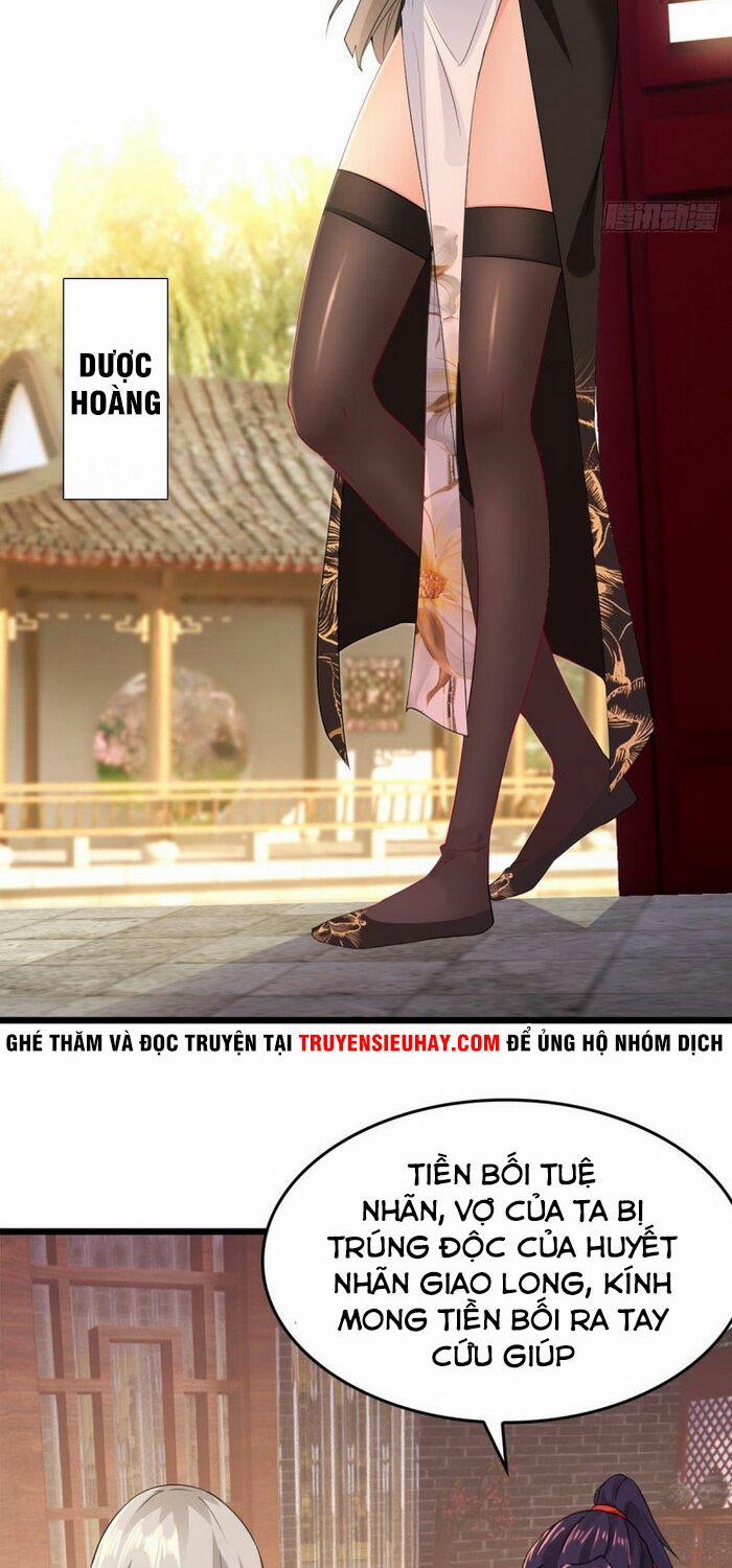 Người Ở Rể Bị Ép Thành Phản Diện 72 trang 13