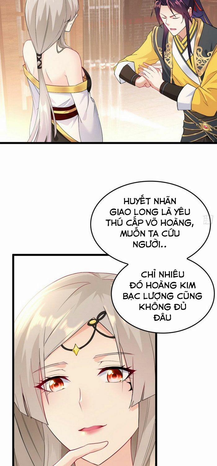 Người Ở Rể Bị Ép Thành Phản Diện 72 trang 14