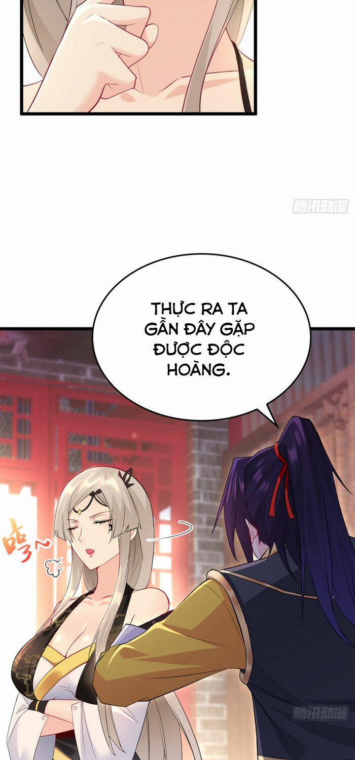 Người Ở Rể Bị Ép Thành Phản Diện 72 trang 15