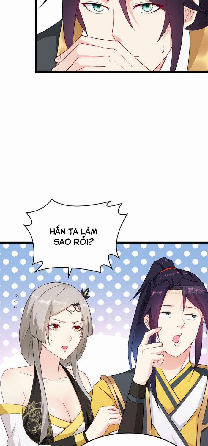 Người Ở Rể Bị Ép Thành Phản Diện 72 trang 17