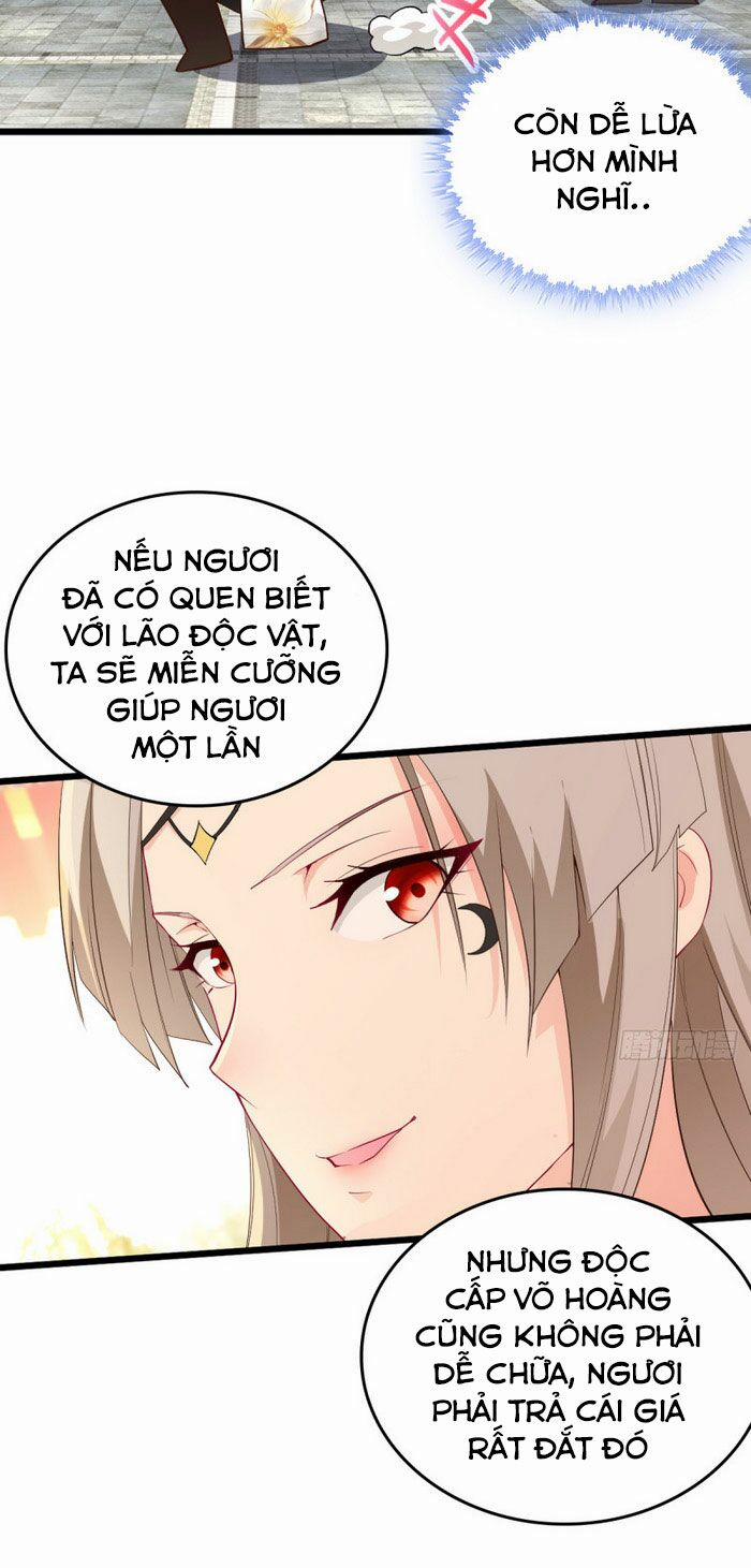 Người Ở Rể Bị Ép Thành Phản Diện 72 trang 19