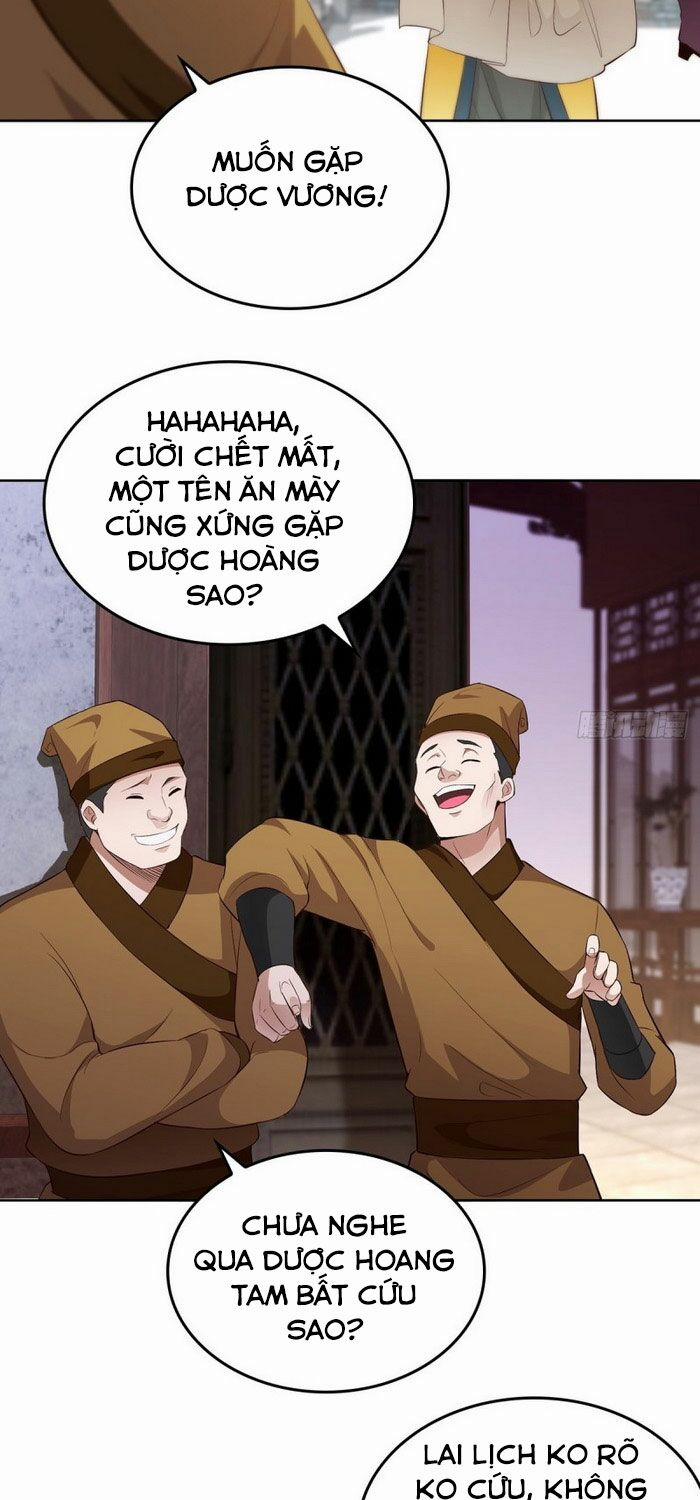 Người Ở Rể Bị Ép Thành Phản Diện 72 trang 2