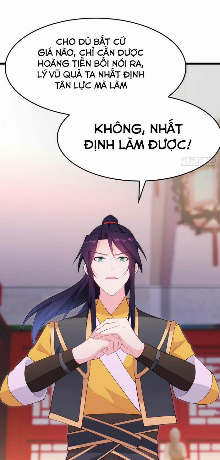 Người Ở Rể Bị Ép Thành Phản Diện 72 trang 20