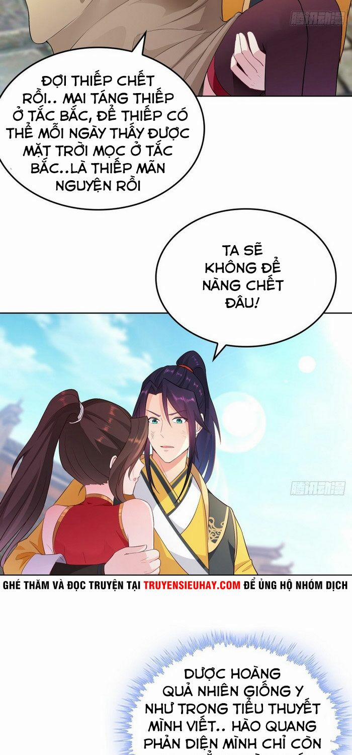 Người Ở Rể Bị Ép Thành Phản Diện 72 trang 4