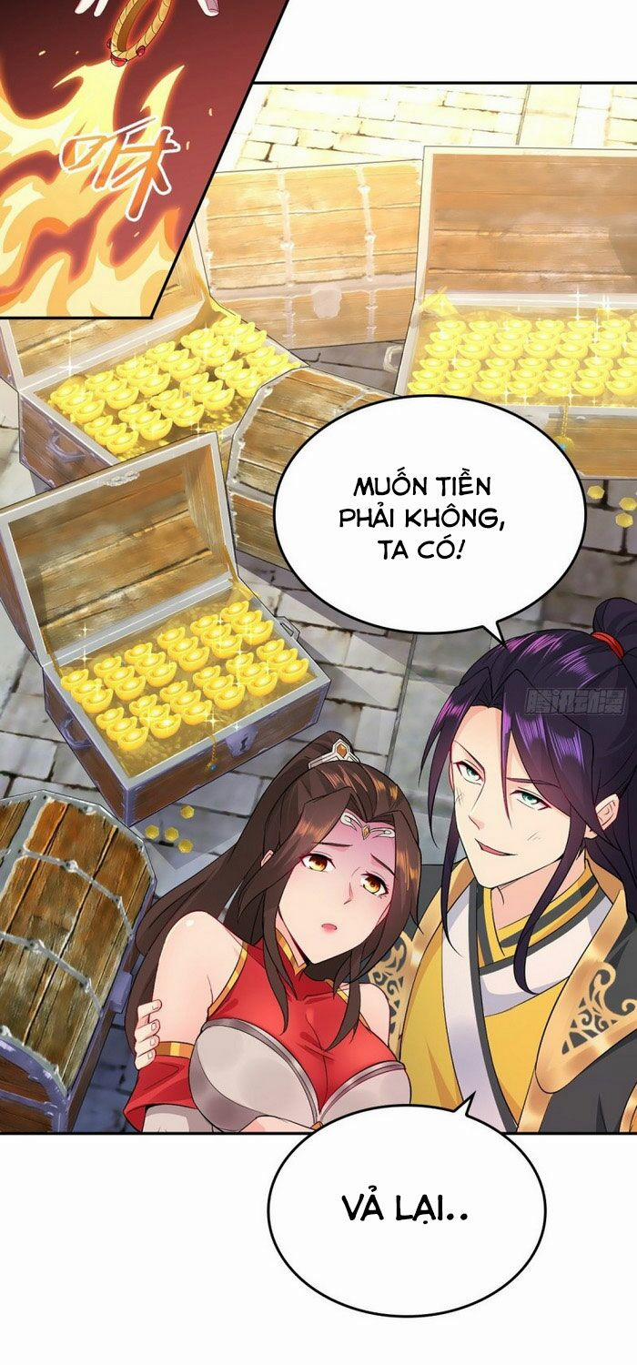 Người Ở Rể Bị Ép Thành Phản Diện 72 trang 6