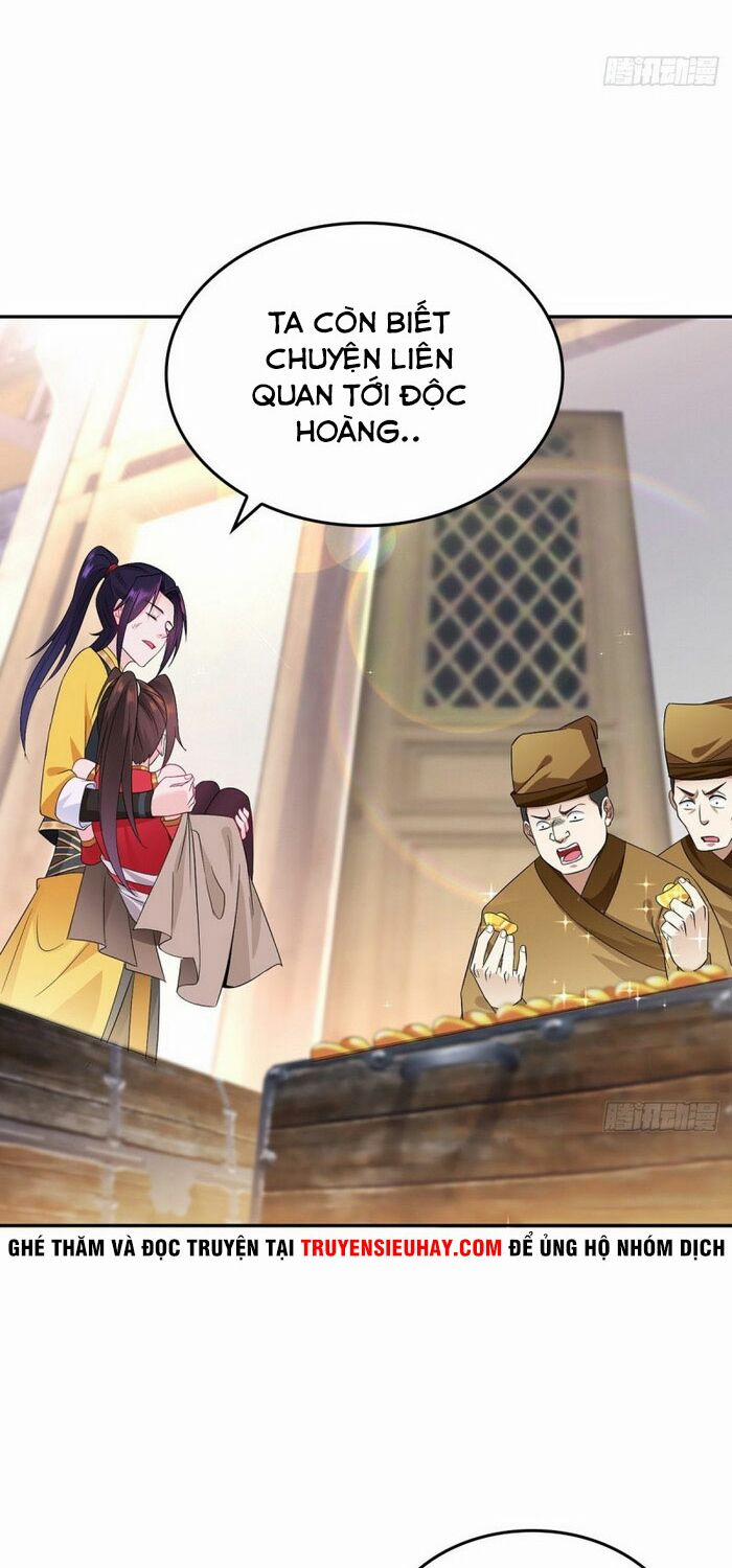 Người Ở Rể Bị Ép Thành Phản Diện 72 trang 7
