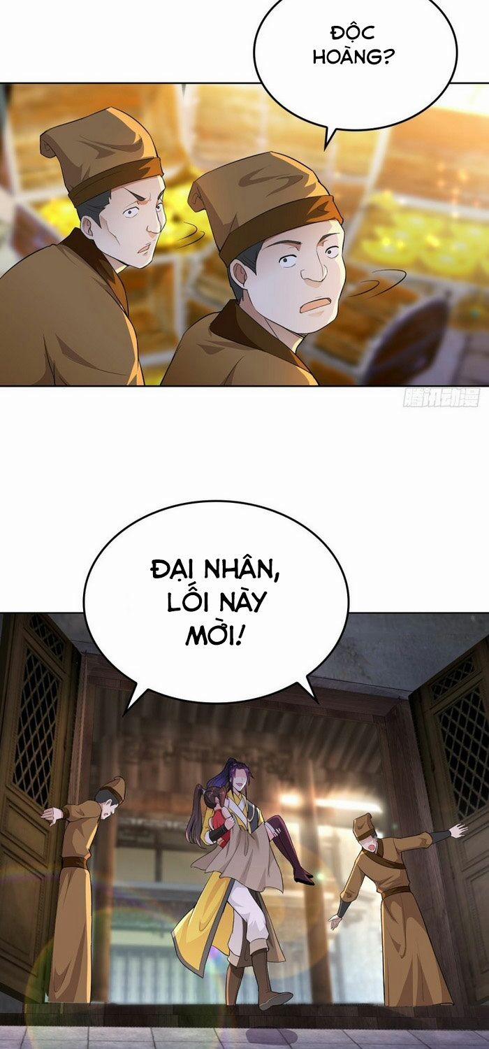 Người Ở Rể Bị Ép Thành Phản Diện 72 trang 8