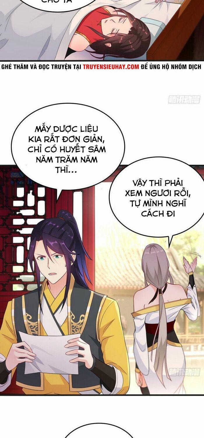 Người Ở Rể Bị Ép Thành Phản Diện 73 trang 1