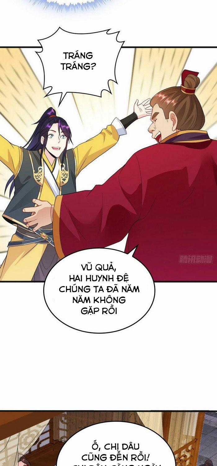 Người Ở Rể Bị Ép Thành Phản Diện 73 trang 10