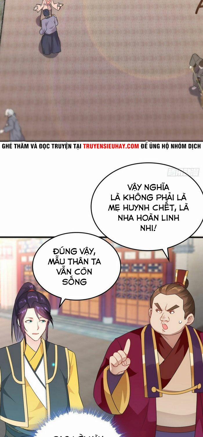 Người Ở Rể Bị Ép Thành Phản Diện 73 trang 14