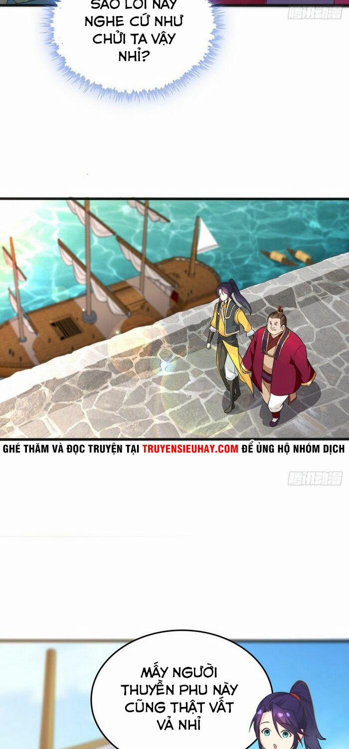 Người Ở Rể Bị Ép Thành Phản Diện 73 trang 15