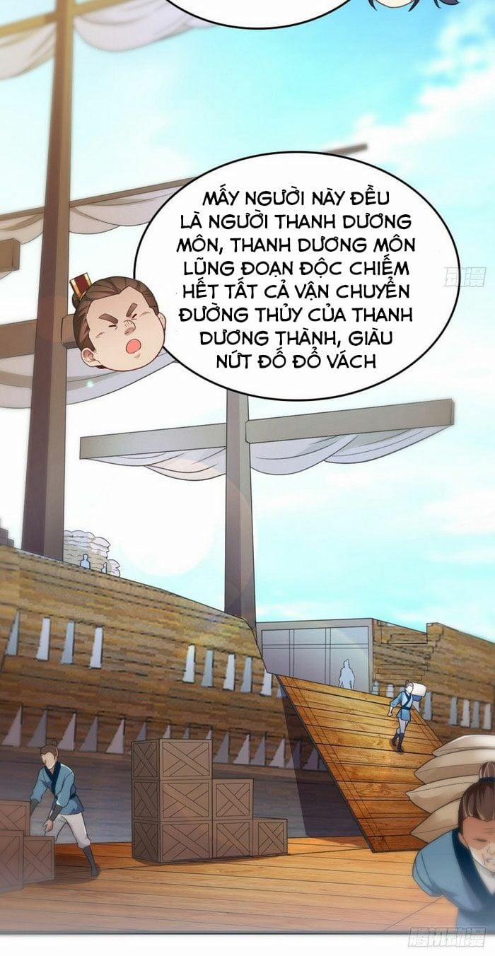 Người Ở Rể Bị Ép Thành Phản Diện 73 trang 16