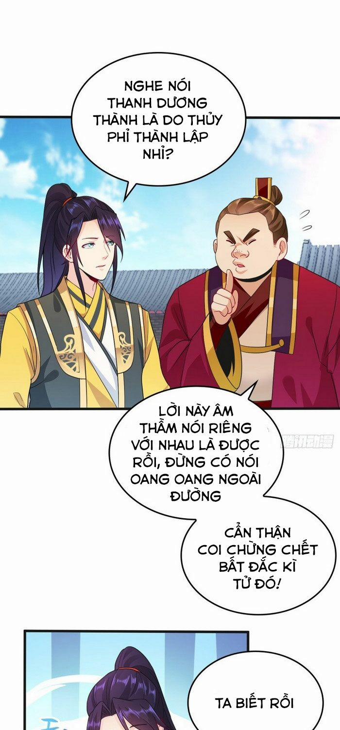 Người Ở Rể Bị Ép Thành Phản Diện 73 trang 17